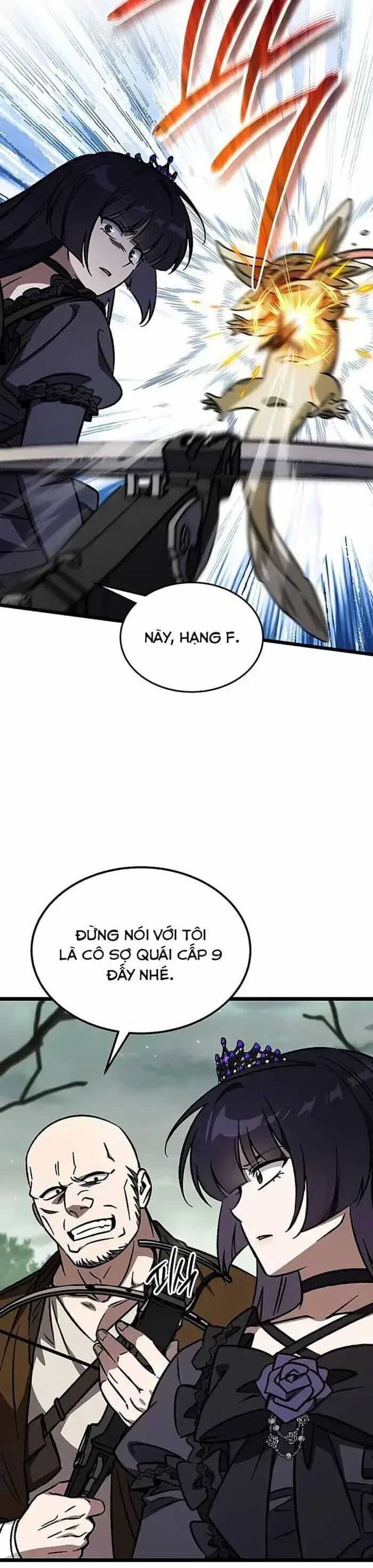 Công Chúa Hắc Viêm Lv.99 - Chương 14 - ảnh 32