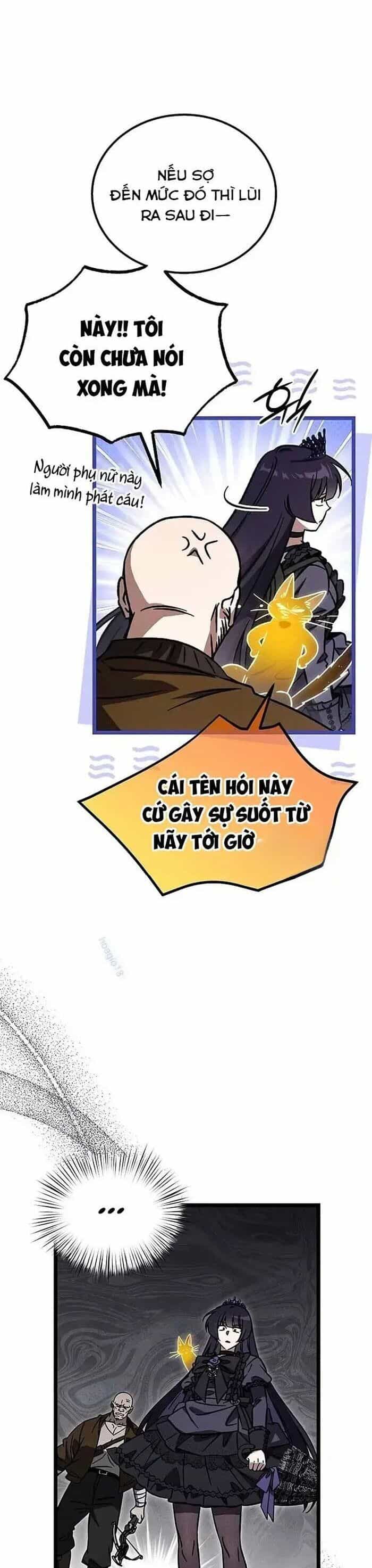 Công Chúa Hắc Viêm Lv.99 - Chương 14 - ảnh 33