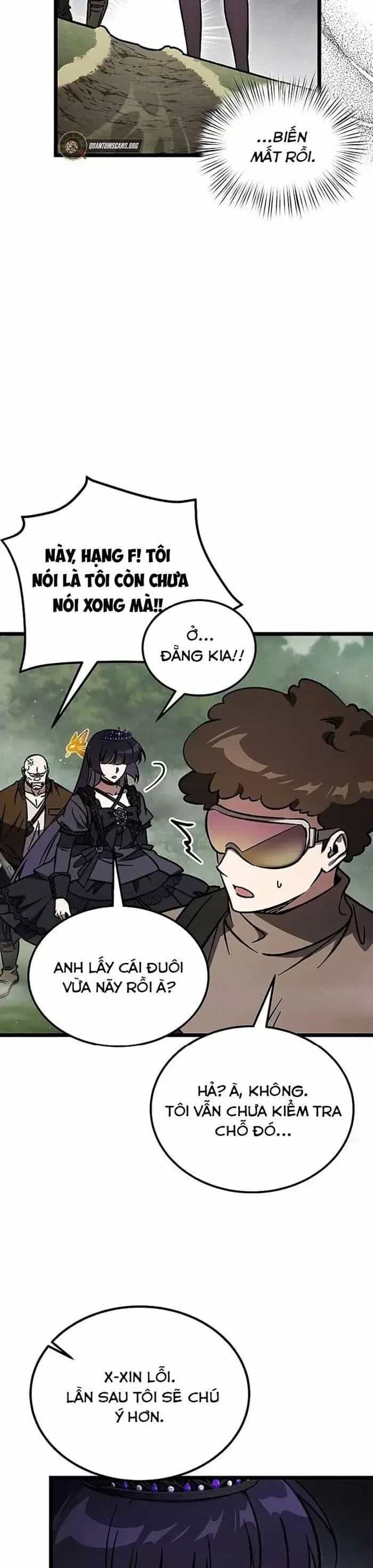 Công Chúa Hắc Viêm Lv.99 - Chương 14 - ảnh 34