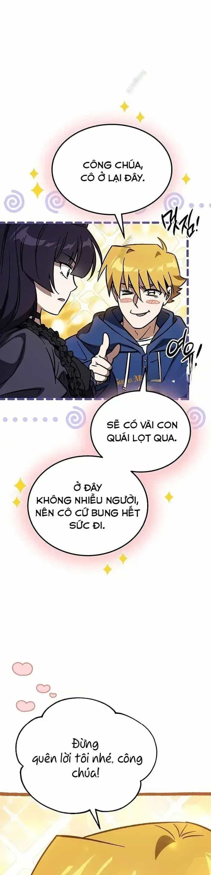 Công Chúa Hắc Viêm Lv.99 - Chương 14 - ảnh 48