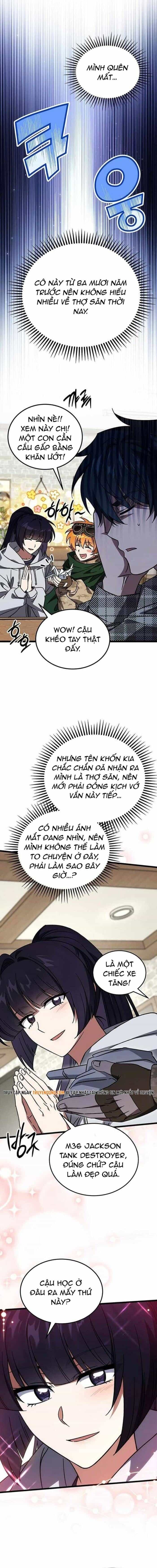 Công Chúa Hắc Viêm Lv.99 - Chương 31 - ảnh 3