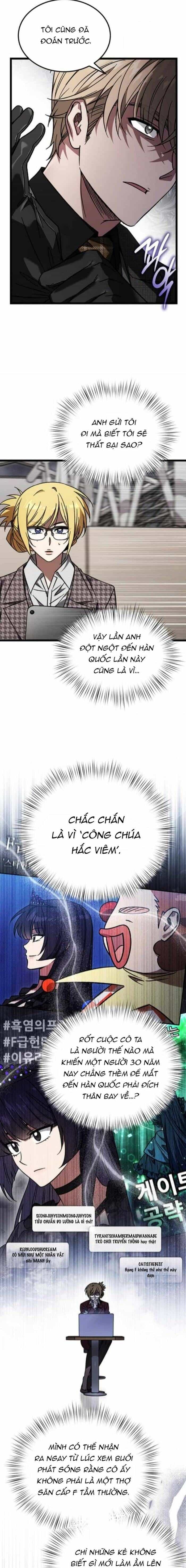 Công Chúa Hắc Viêm Lv.99 - Chương 34 - ảnh 8