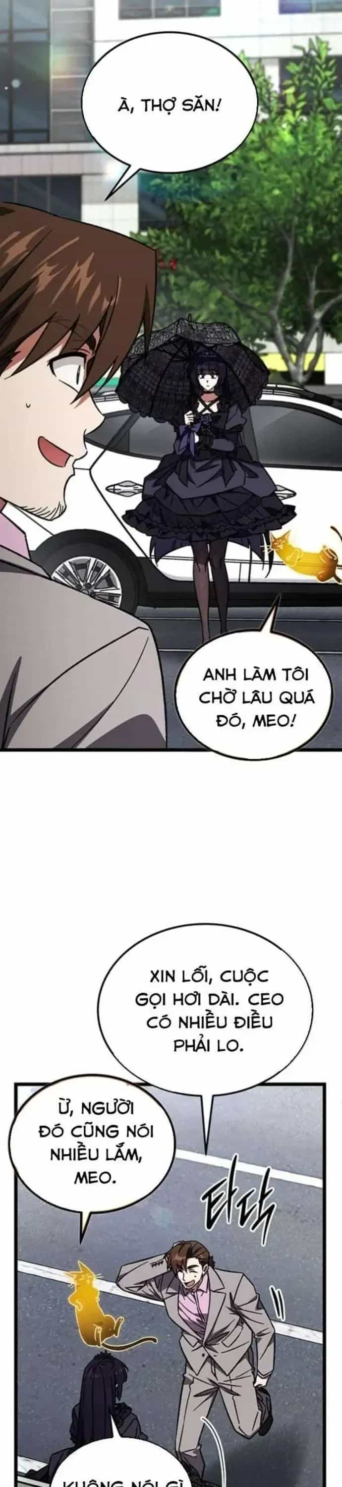 Công Chúa Hắc Viêm Lv.99 - Chương 38 - ảnh 11