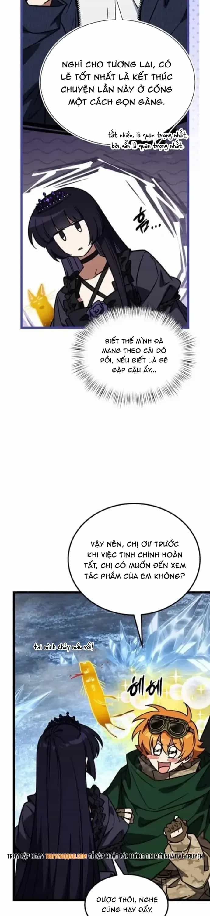 Công Chúa Hắc Viêm Lv.99 - Chương 39 - ảnh 32