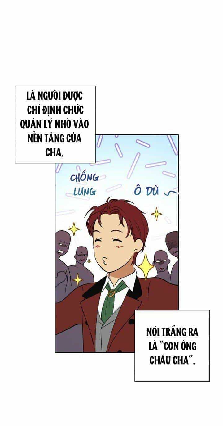 Công Chúa Khắc Dấu Lên Kẻ Phản Nghịch - Chương 19 - ảnh 12