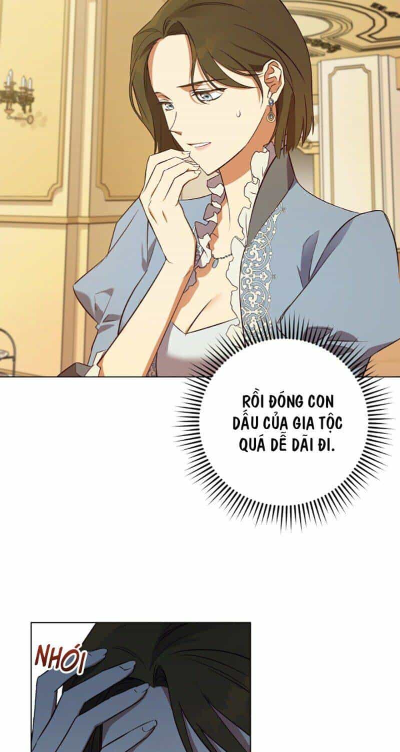 Công Chúa Khắc Dấu Lên Kẻ Phản Nghịch - Chương 24 - ảnh 16