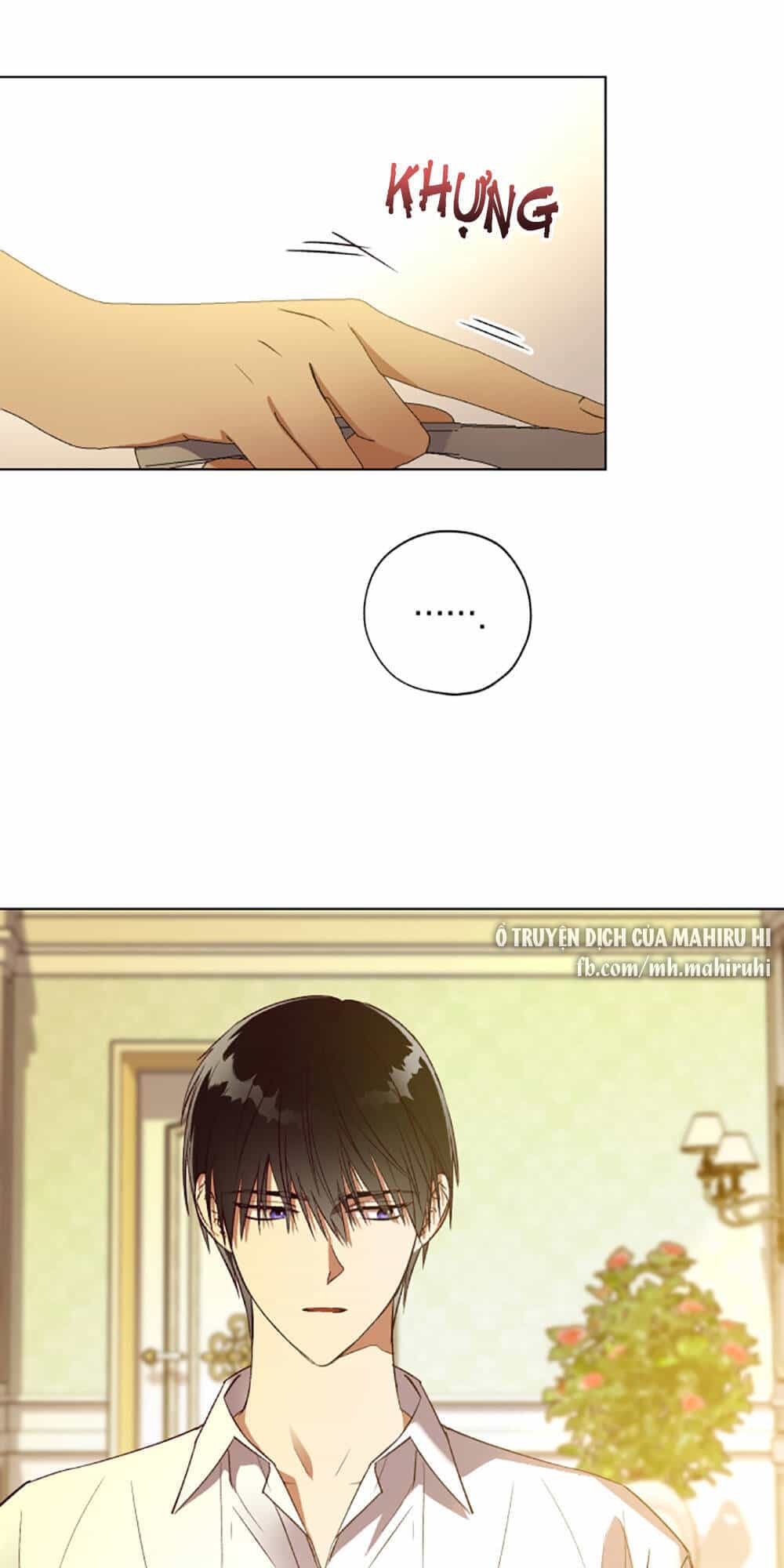 Công Chúa Khắc Dấu Lên Kẻ Phản Nghịch - Chương 38 - ảnh 43
