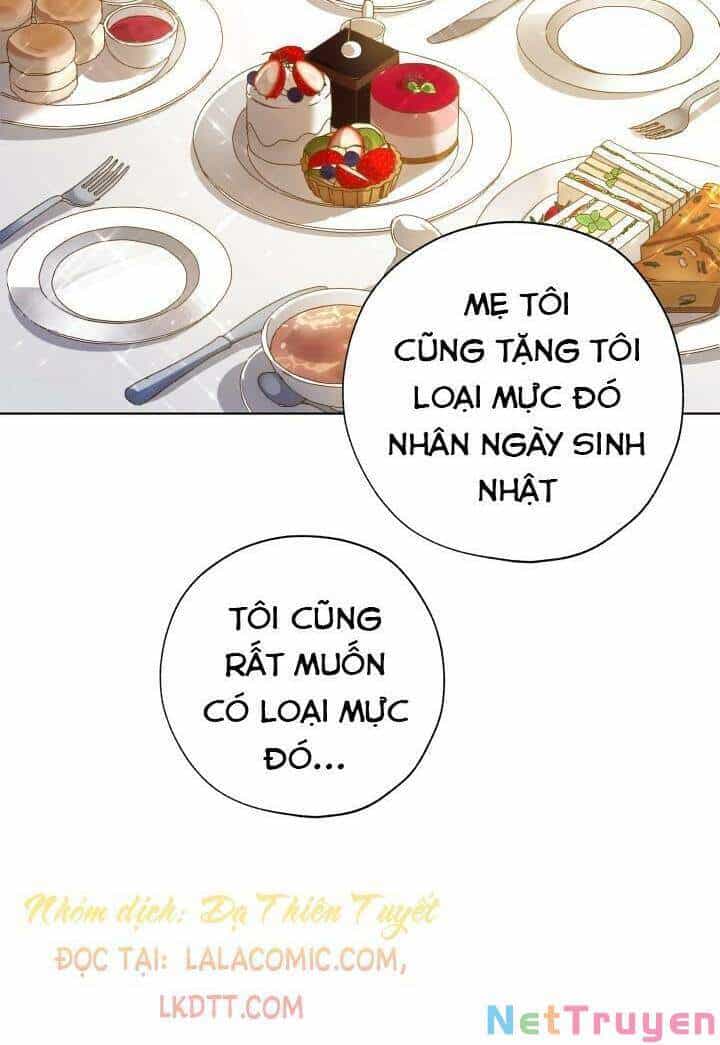 Công Chúa Khắc Dấu Lên Kẻ Phản Nghịch - Chương 41 - ảnh 44