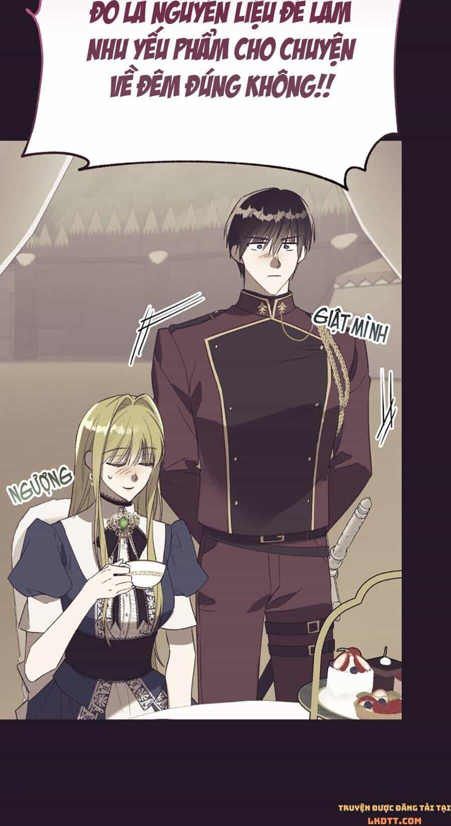 Công Chúa Khắc Dấu Lên Kẻ Phản Nghịch - Chương 43 - ảnh 56
