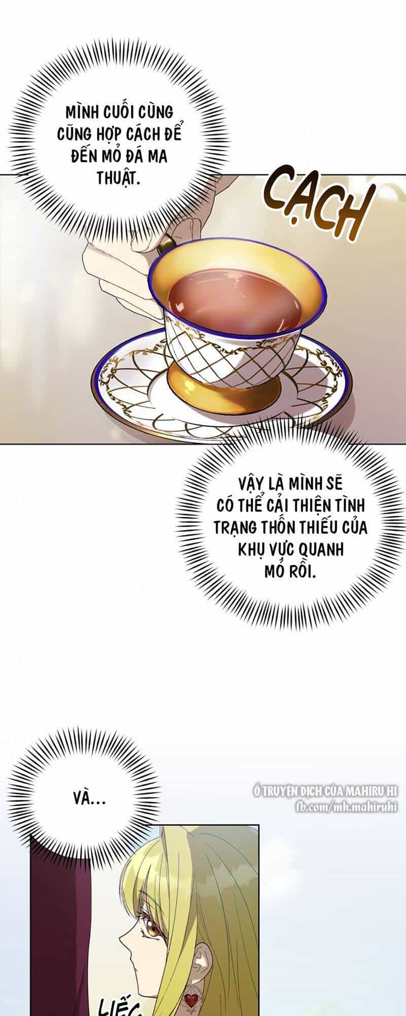 Công Chúa Khắc Dấu Lên Kẻ Phản Nghịch - Chương 56 - ảnh 36