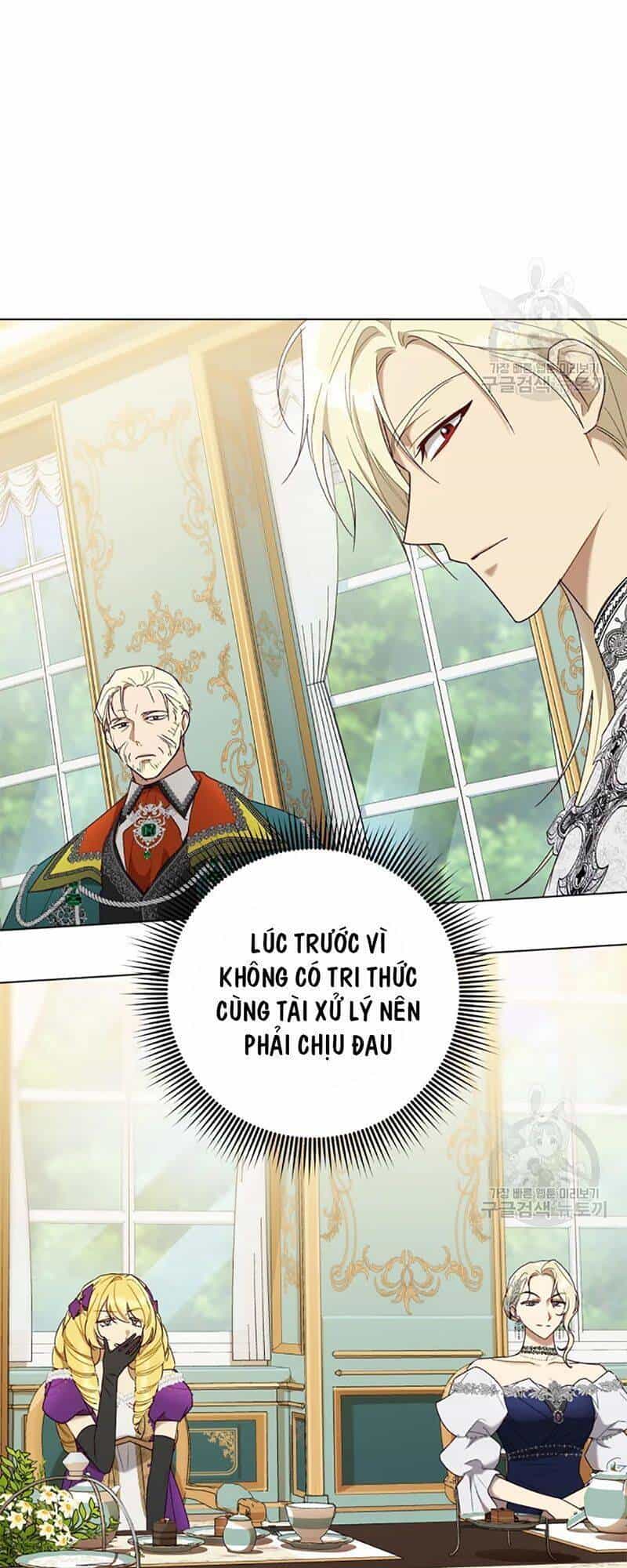 Công Chúa Khắc Dấu Lên Kẻ Phản Nghịch - Chương 58 - ảnh 28