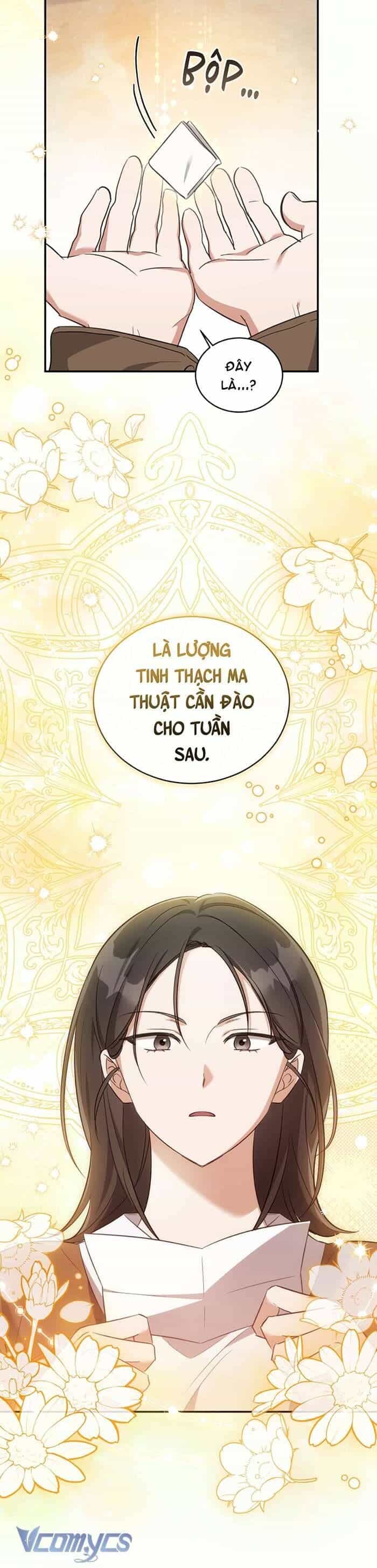 Công Chúa Khắc Dấu Lên Kẻ Phản Nghịch - Chương 62 - ảnh 12