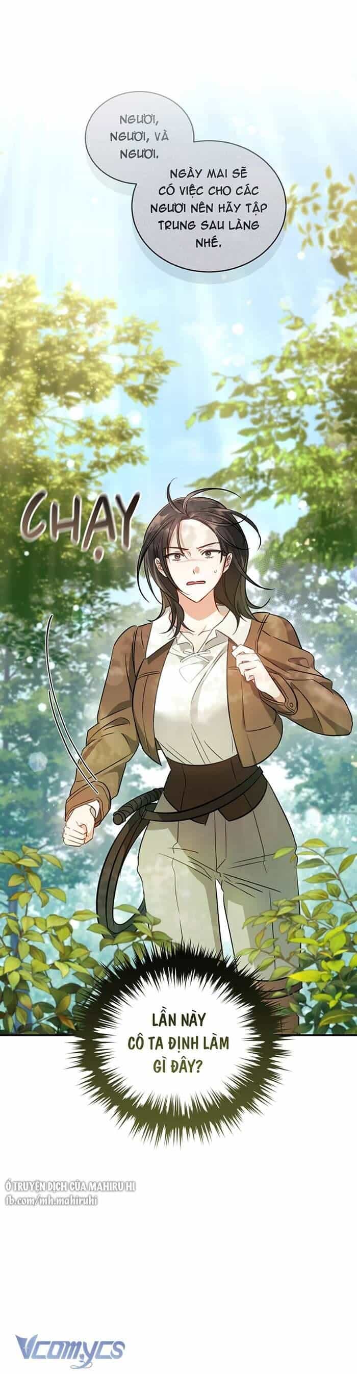 Công Chúa Khắc Dấu Lên Kẻ Phản Nghịch - Chương 62 - ảnh 3