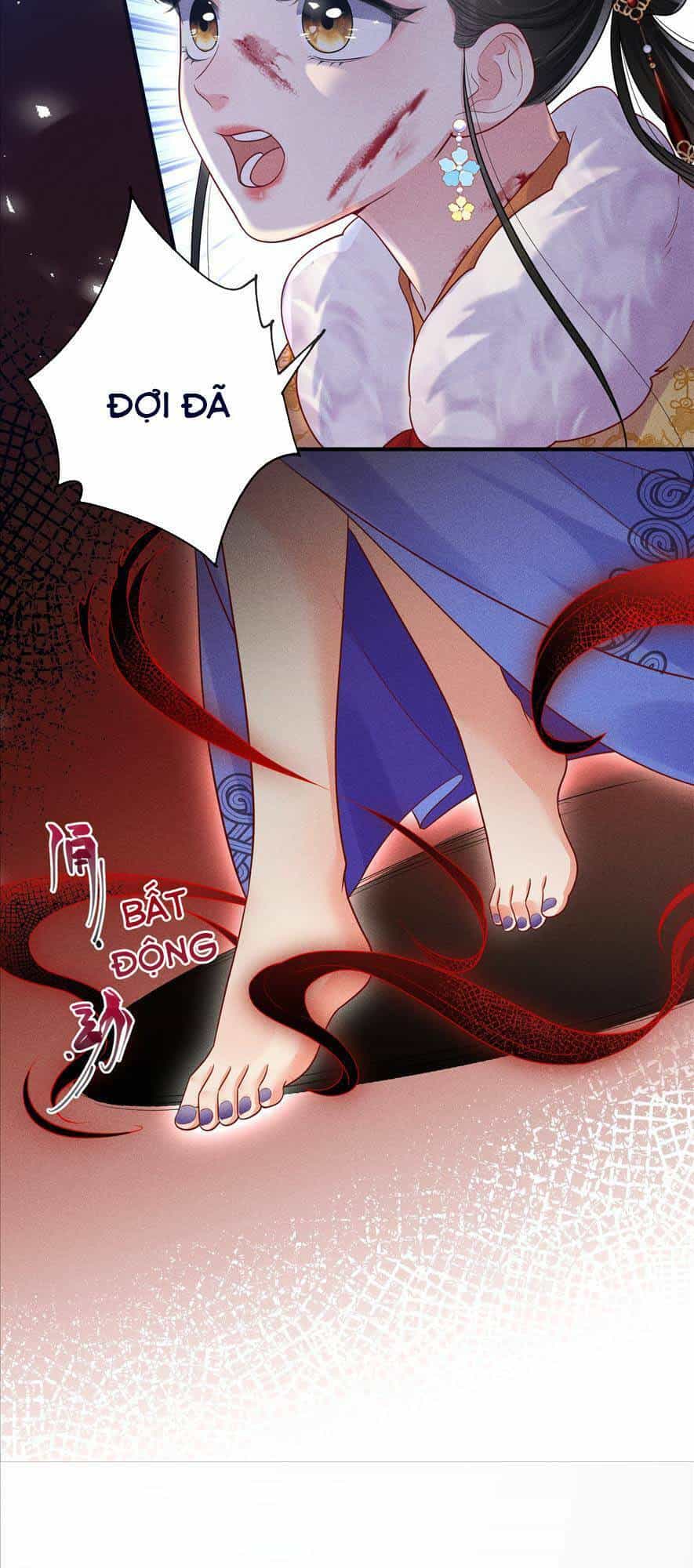 Công Chúa Là Thức Ăn Dự Trữ Của Ta - Chương 2 - ảnh 35