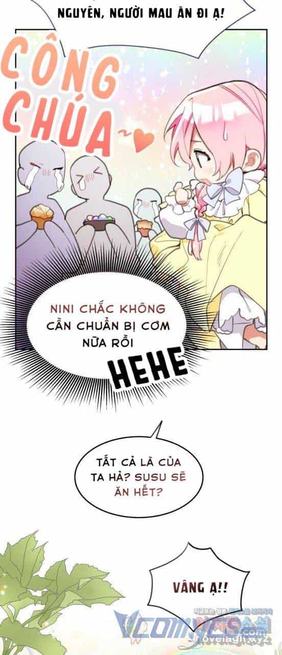 Công Chúa Lotto - Chương 16 - ảnh 28