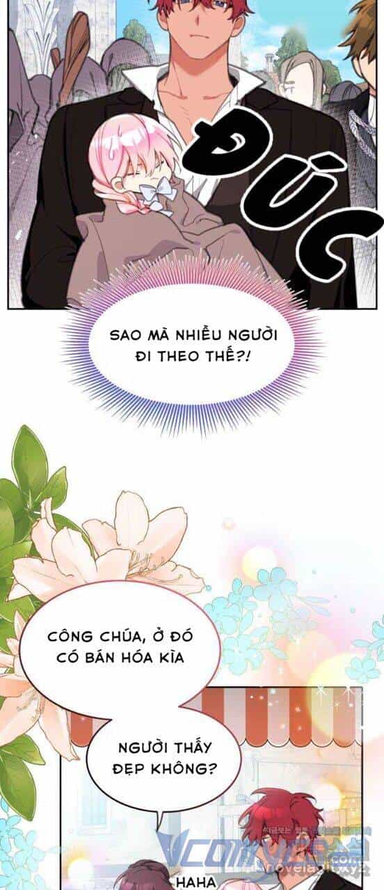 Công Chúa Lotto - Chương 16 - ảnh 53