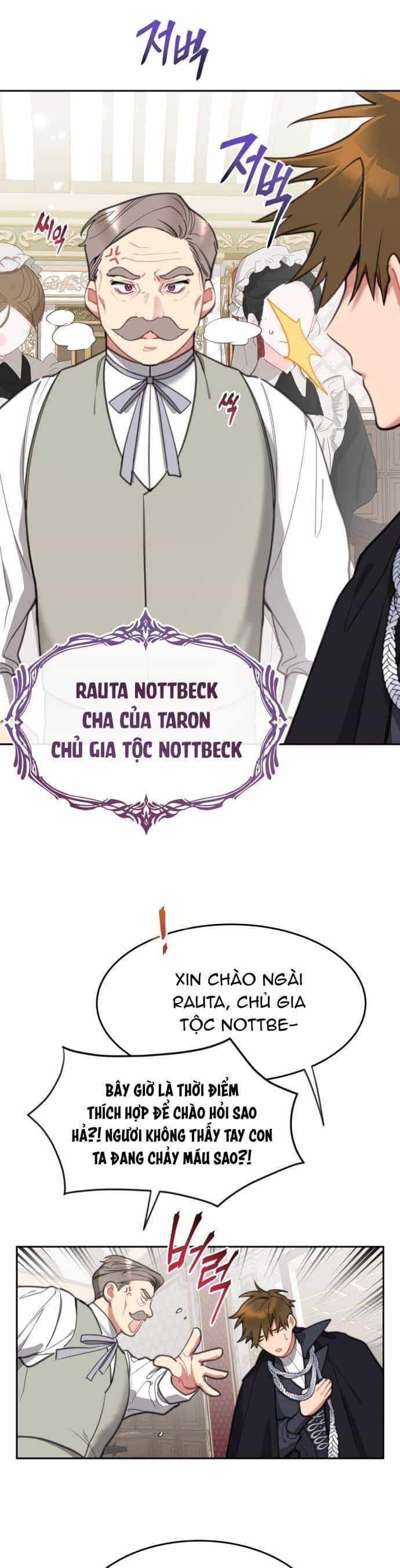 Công Chúa Lotto - Chương 27 - ảnh 25