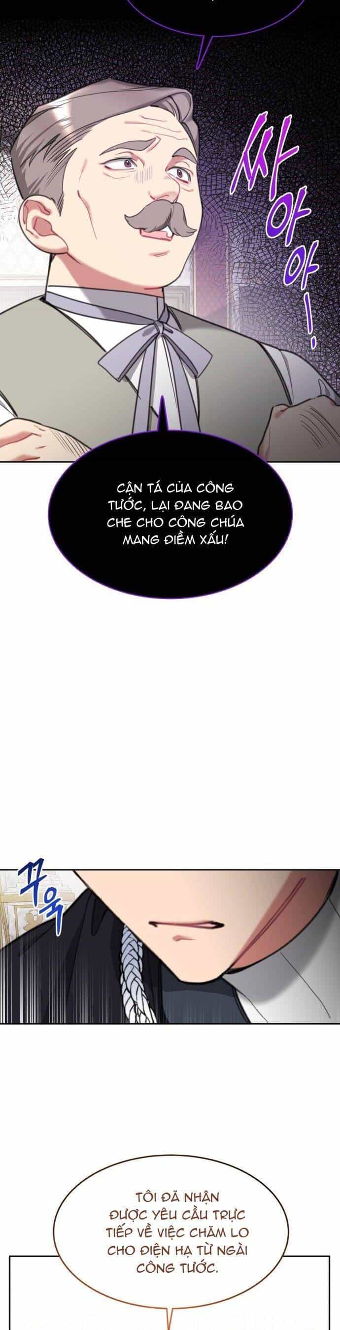 Công Chúa Lotto - Chương 27 - ảnh 27