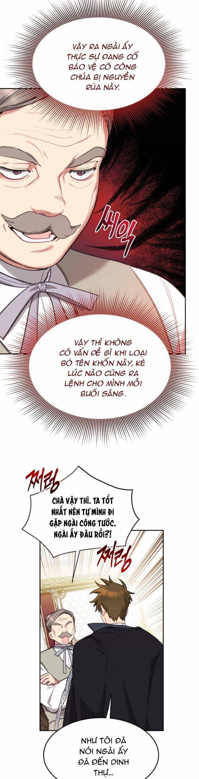 Công Chúa Lotto - Chương 27 - ảnh 29