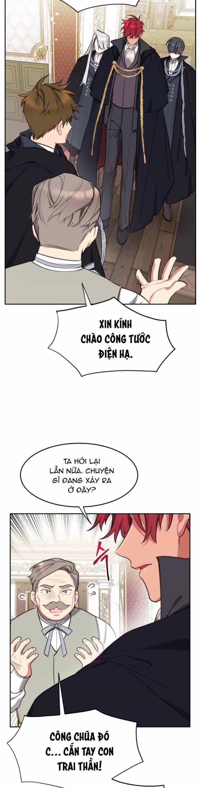 Công Chúa Lotto - Chương 27 - ảnh 31