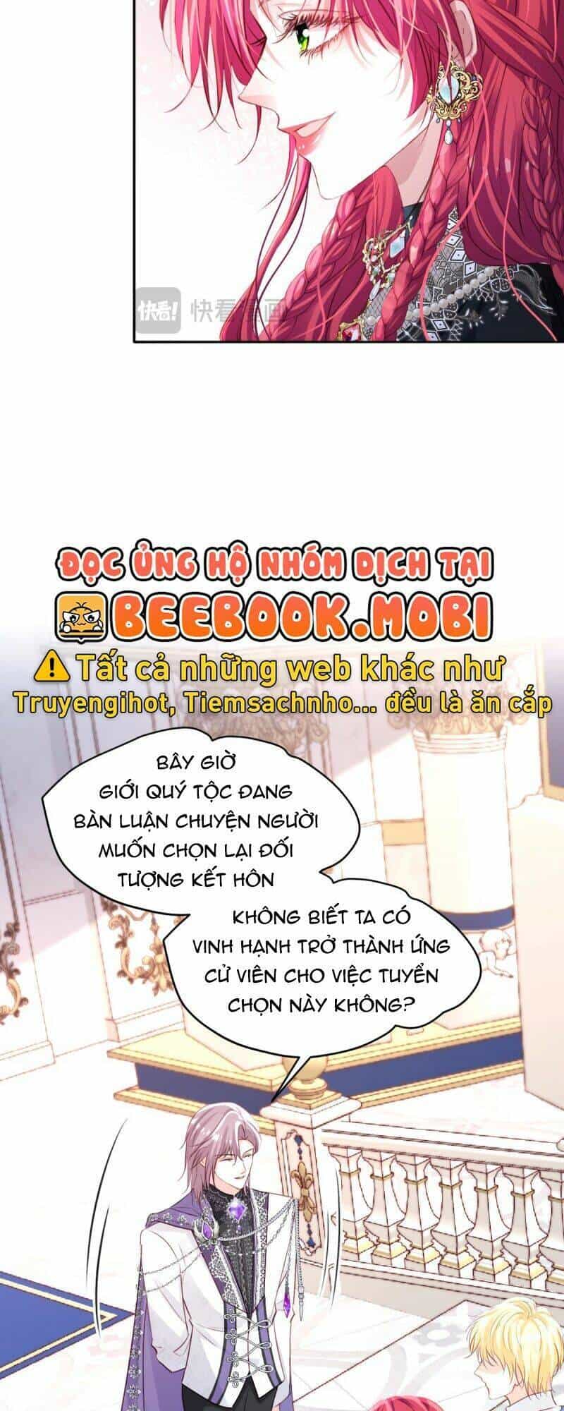 Công Chúa Nàng Ấy Giết Người Tới Điên Rồi - Chương 10 - ảnh 7