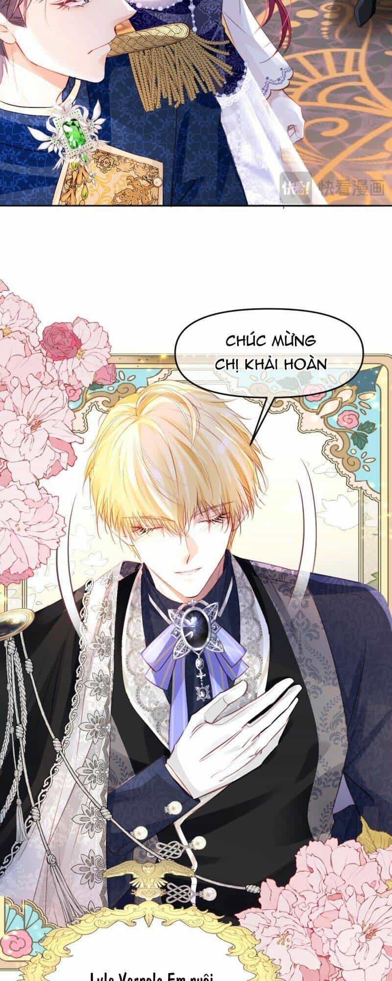 Công Chúa Nàng Ấy Giết Người Tới Điên Rồi - Chương 3 - ảnh 26