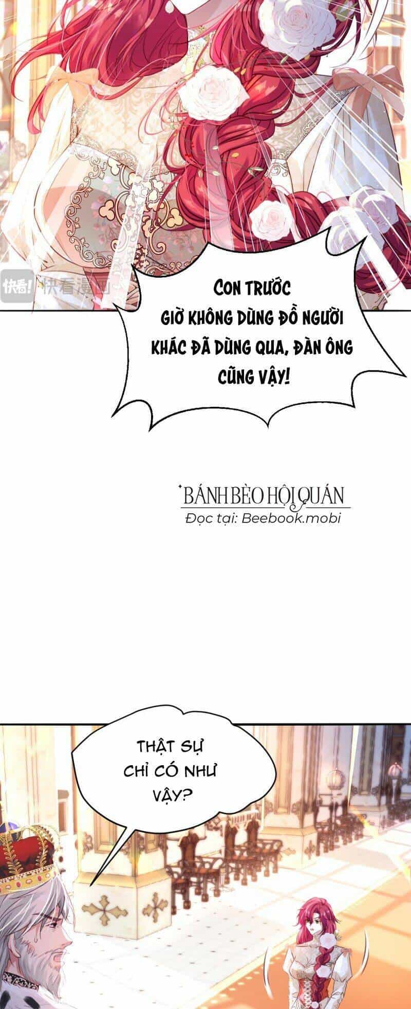 Công Chúa Nàng Ấy Giết Người Tới Điên Rồi - Chương 5 - ảnh 31