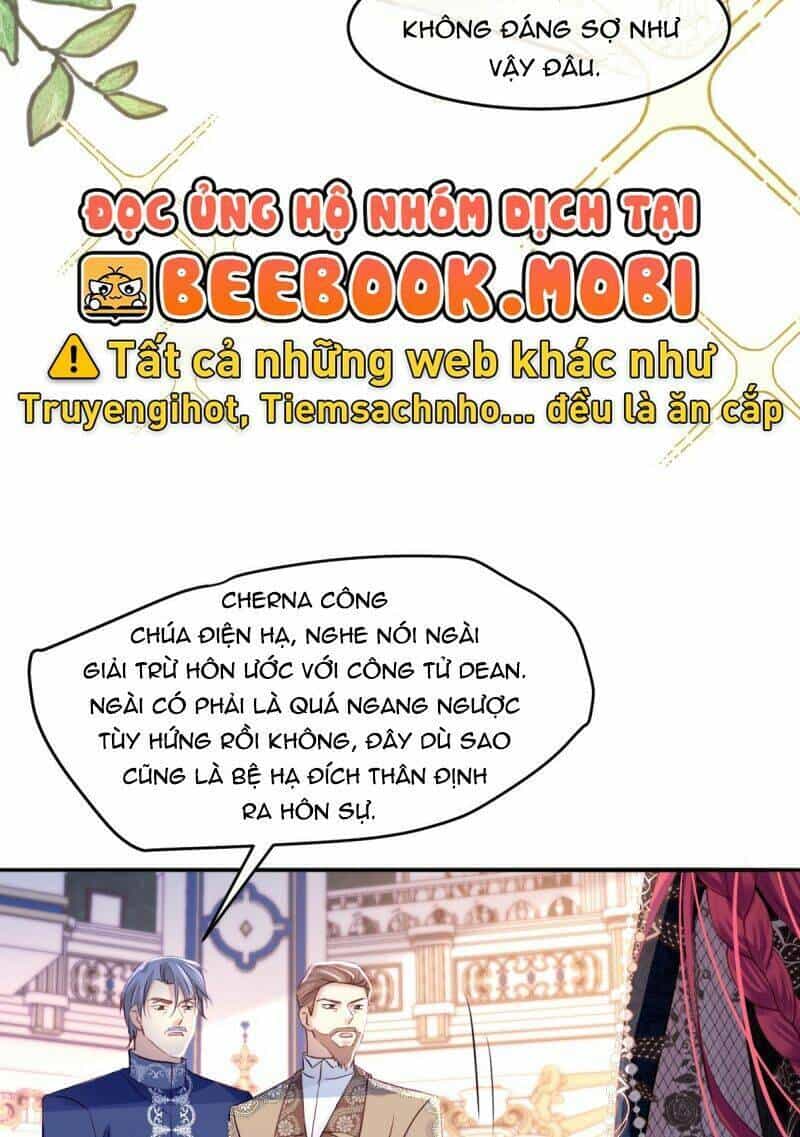 Công Chúa Nàng Ấy Giết Người Tới Điên Rồi - Chương 8 - ảnh 3