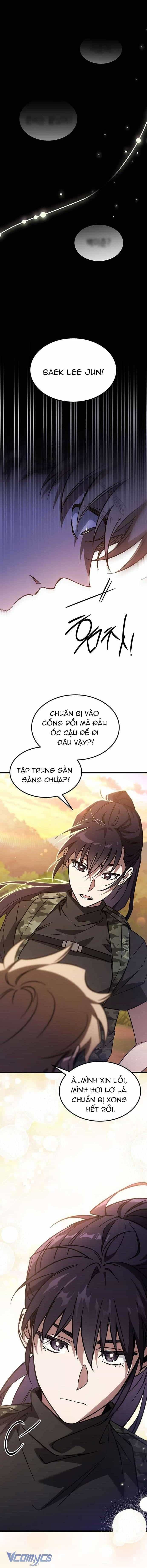Công Chúa Ngọn Lửa Đen .99 - Chương 1 - ảnh 18