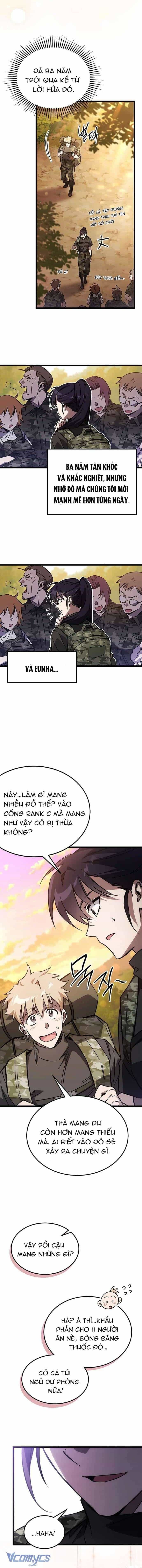 Công Chúa Ngọn Lửa Đen .99 - Chương 1 - ảnh 19