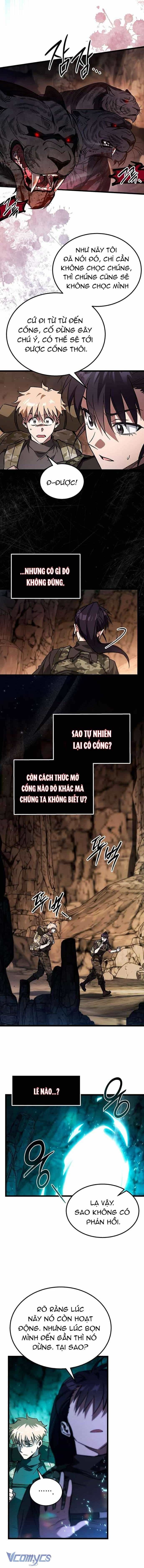 Công Chúa Ngọn Lửa Đen .99 - Chương 1 - ảnh 27