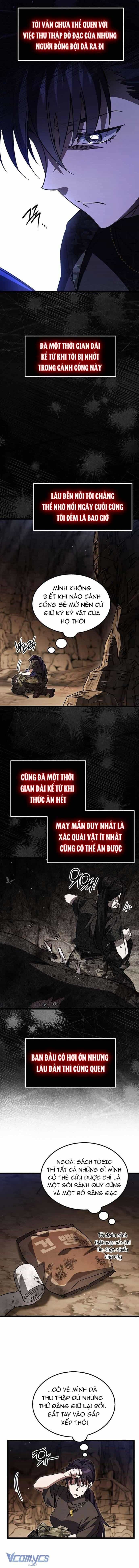 Công Chúa Ngọn Lửa Đen .99 - Chương 2 - ảnh 7