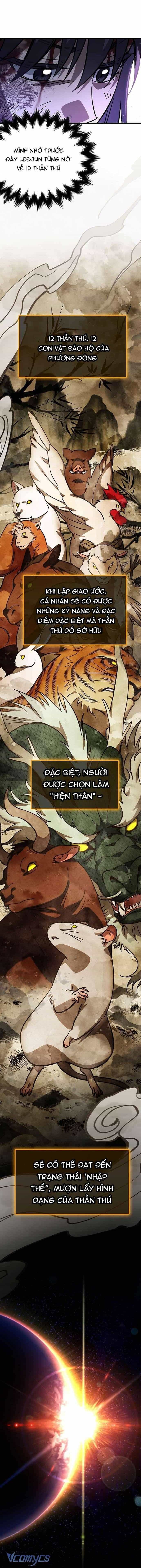 Công Chúa Ngọn Lửa Đen .99 - Chương 3 - ảnh 12