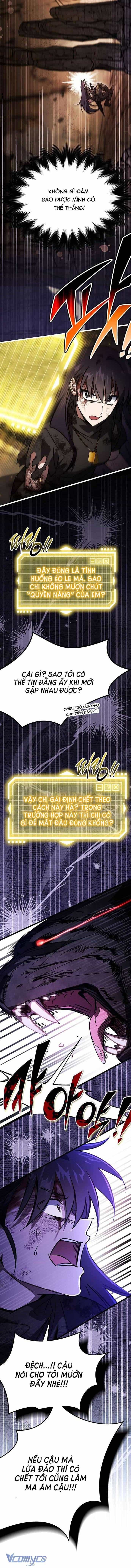 Công Chúa Ngọn Lửa Đen .99 - Chương 3 - ảnh 17