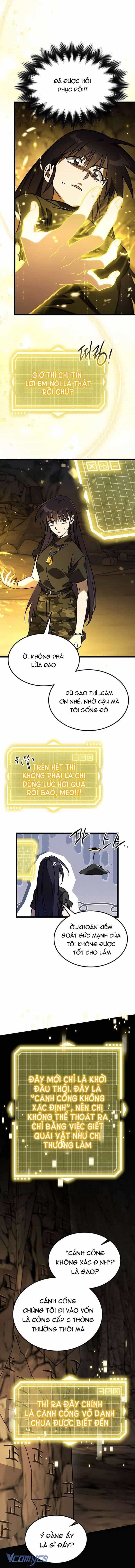 Công Chúa Ngọn Lửa Đen .99 - Chương 3 - ảnh 20
