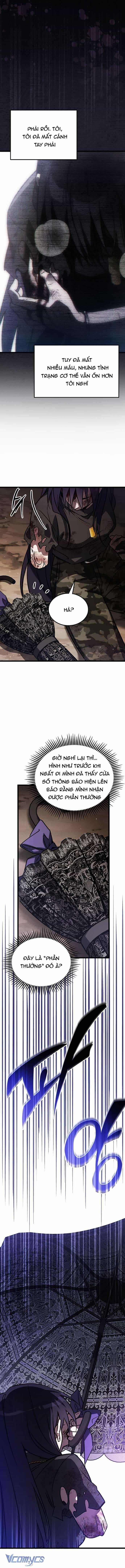 Công Chúa Ngọn Lửa Đen .99 - Chương 3 - ảnh 9