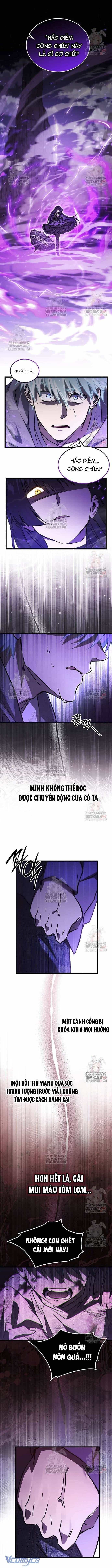 Công Chúa Ngọn Lửa Đen .99 - Chương 7 - ảnh 7