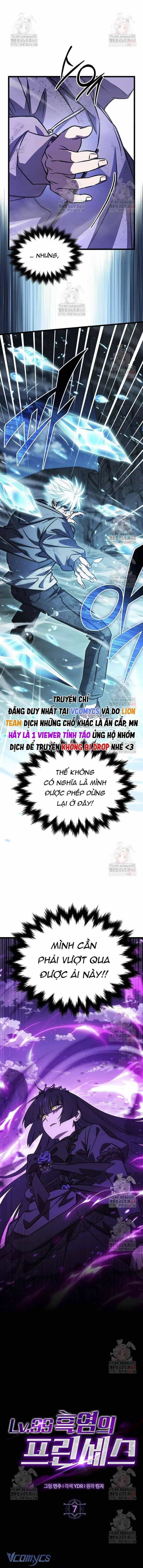 Công Chúa Ngọn Lửa Đen .99 - Chương 7 - ảnh 8
