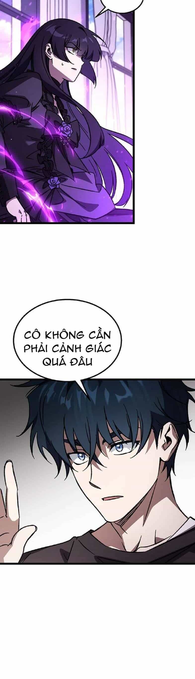 Công Chúa Ngọn Lửa Đen .99 - Chương 8 - ảnh 44