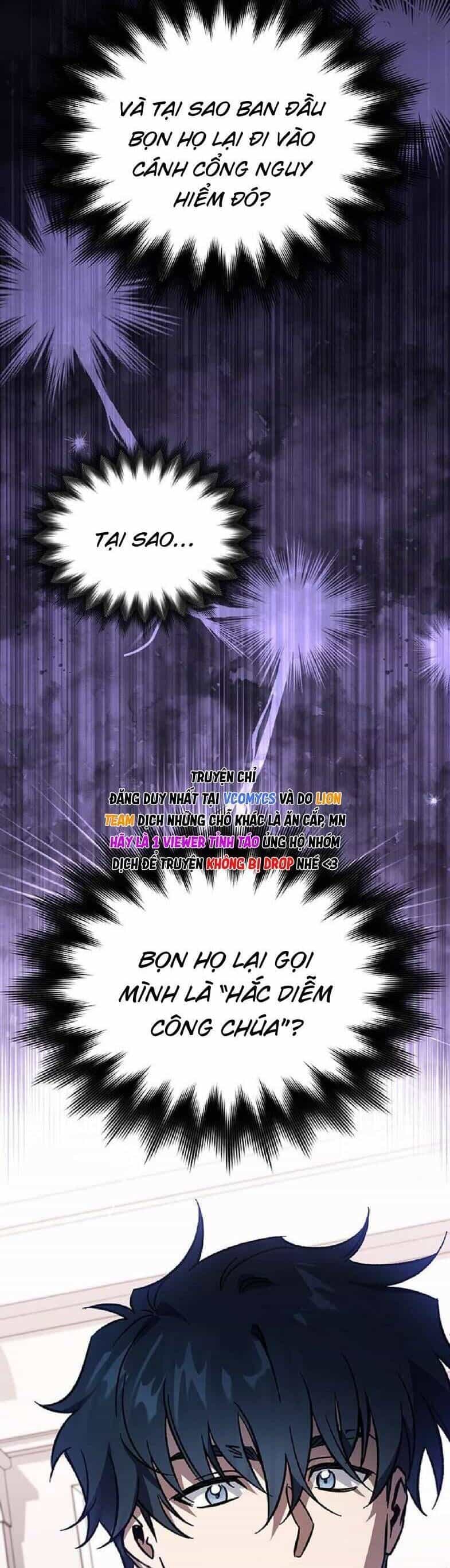 Công Chúa Ngọn Lửa Đen .99 - Chương 8 - ảnh 51