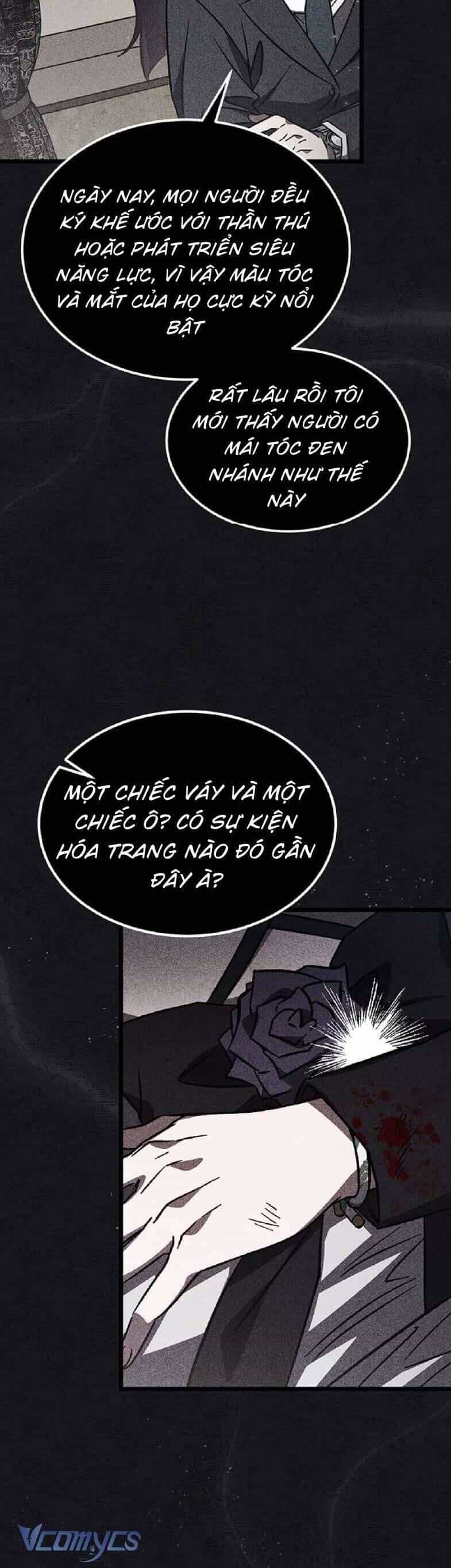 Công Chúa Ngọn Lửa Đen .99 - Chương 8 - ảnh 8