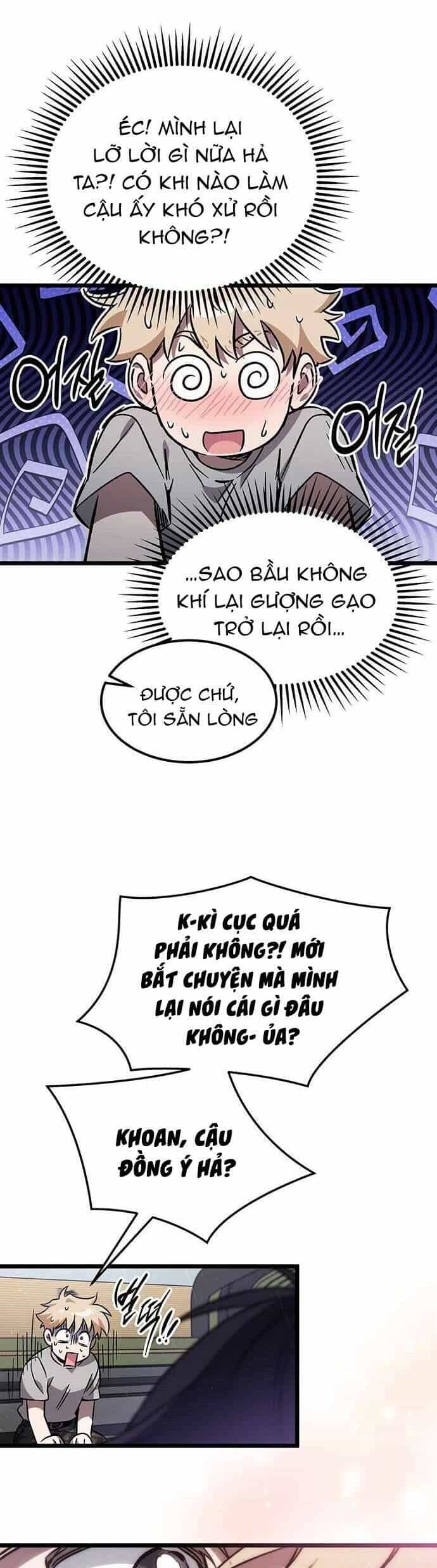 Công Chúa Ngọn Lửa Đen Lv.99 - Chương 1 - ảnh 48