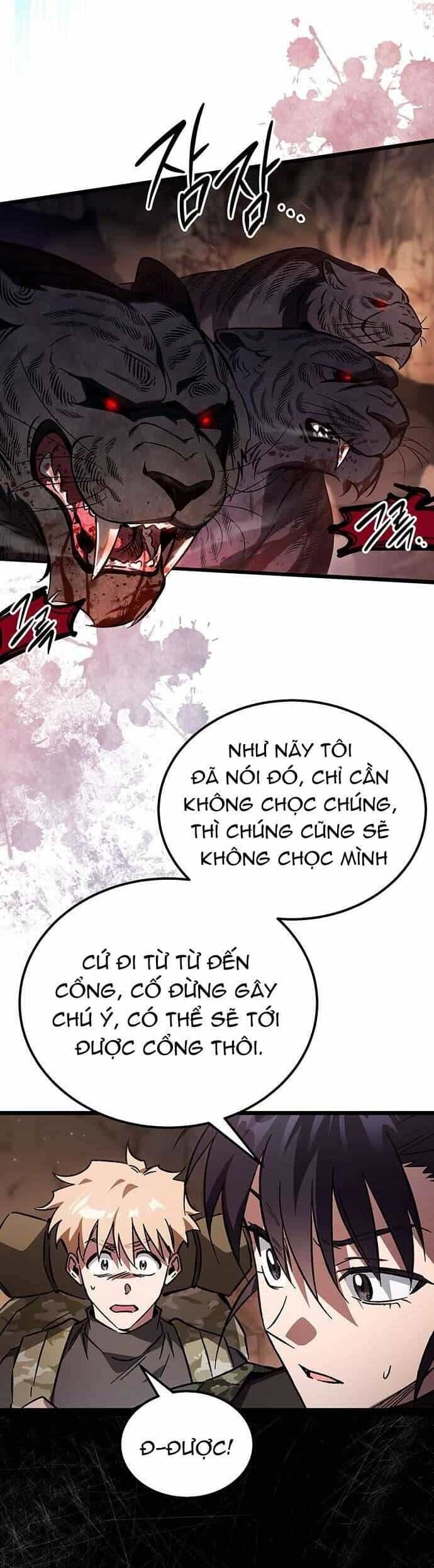 Công Chúa Ngọn Lửa Đen Lv.99 - Chương 1 - ảnh 79