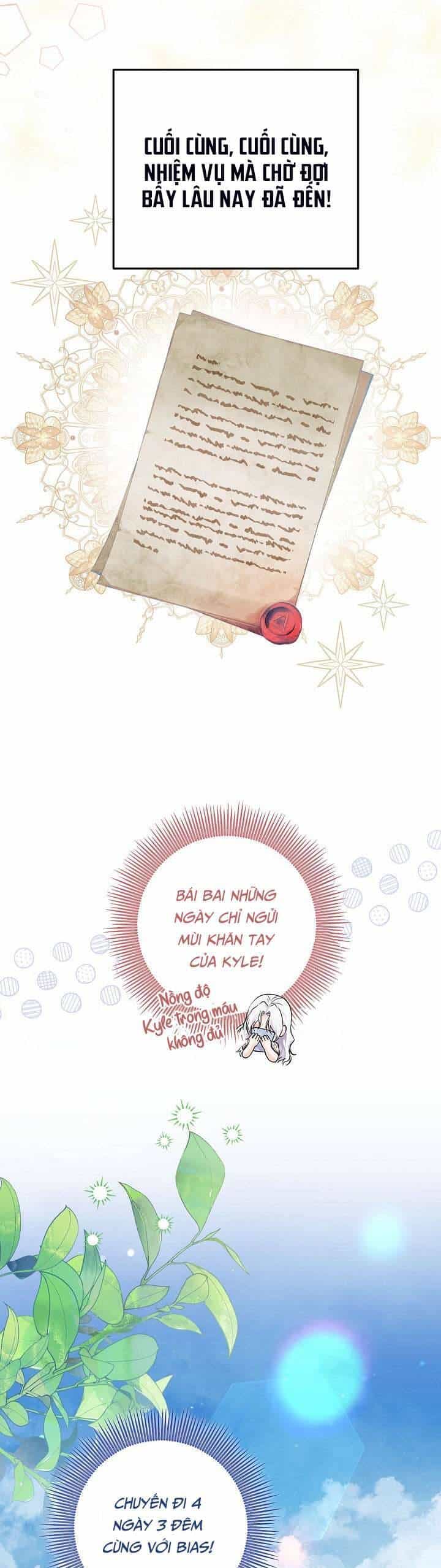 Công Chúa Nhân Danh Fan Cứng - Chương 13 - ảnh 18