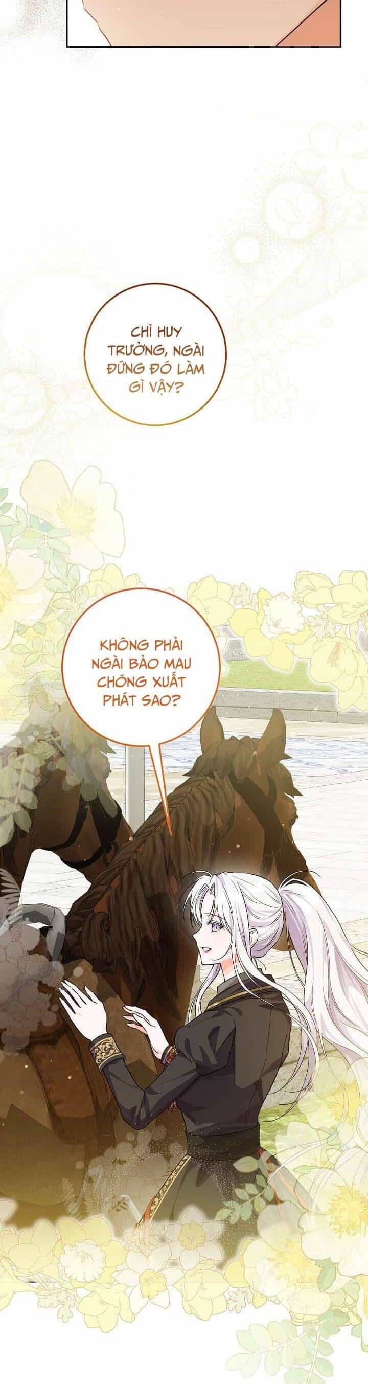 Công Chúa Nhân Danh Fan Cứng - Chương 13 - ảnh 36