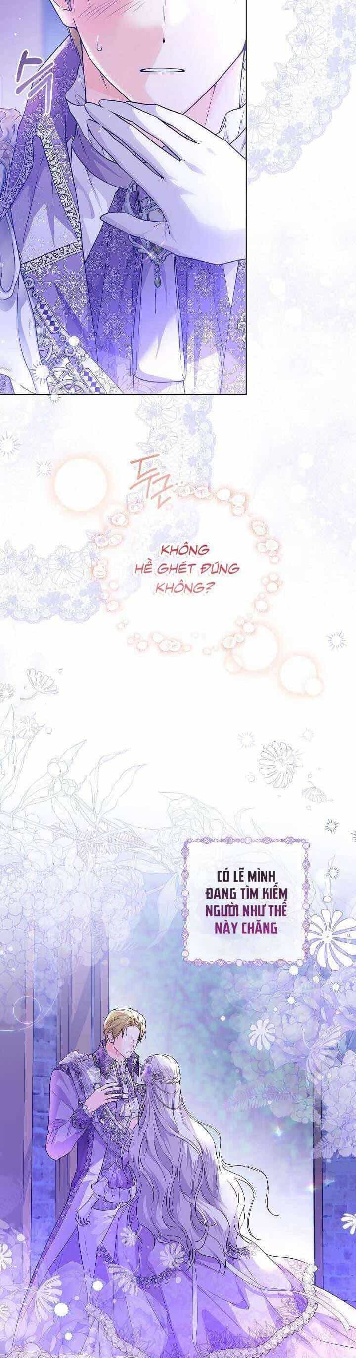 Công Chúa Nhân Danh Fan Cứng - Chương 25 - ảnh 5