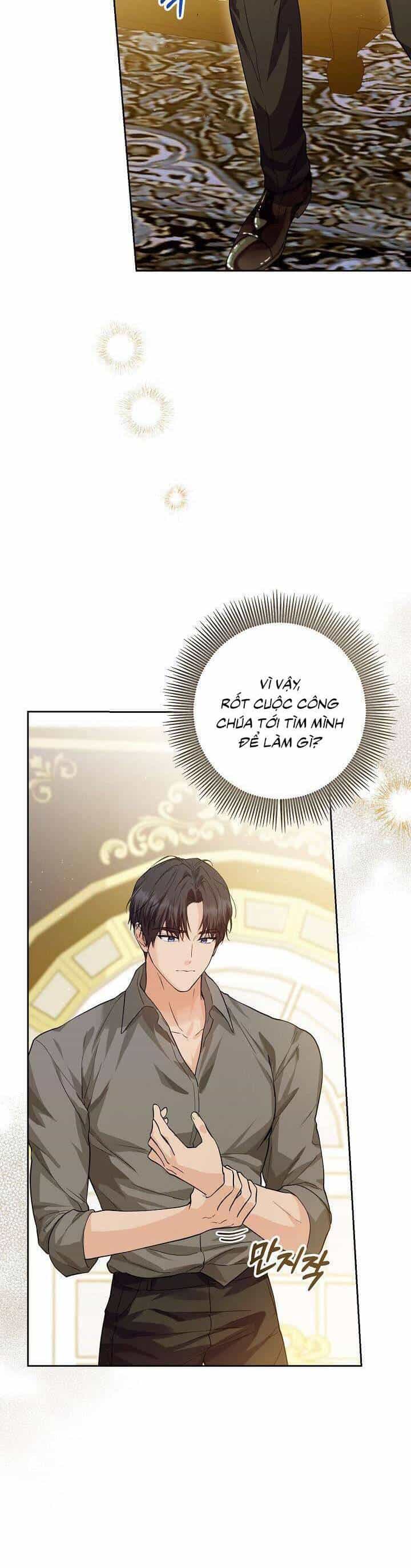 Công Chúa Nhân Danh Fan Cứng - Chương 3 - ảnh 11