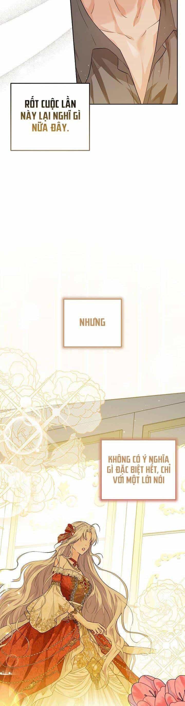 Công Chúa Nhân Danh Fan Cứng - Chương 3 - ảnh 13
