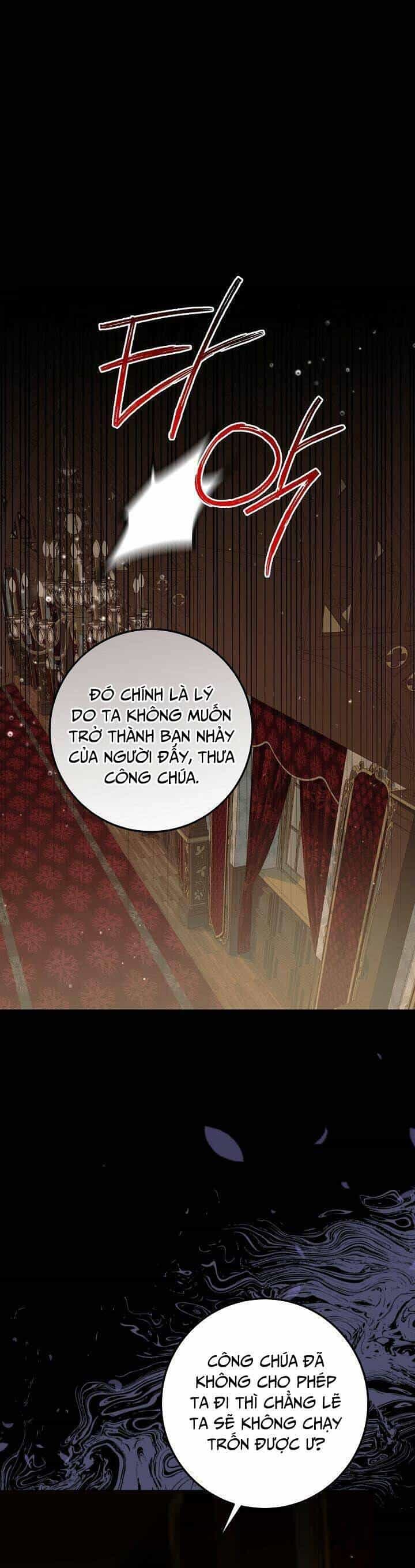 Công Chúa Nhân Danh Fan Cứng - Chương 37 - ảnh 2