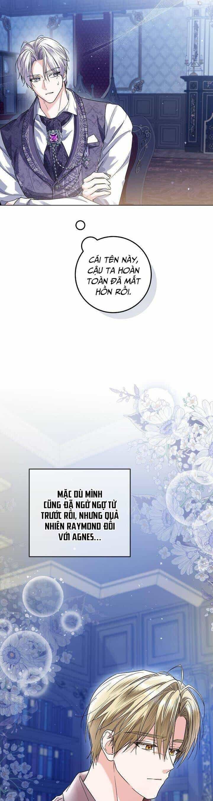 Công Chúa Nhân Danh Fan Cứng - Chương 37 - ảnh 24